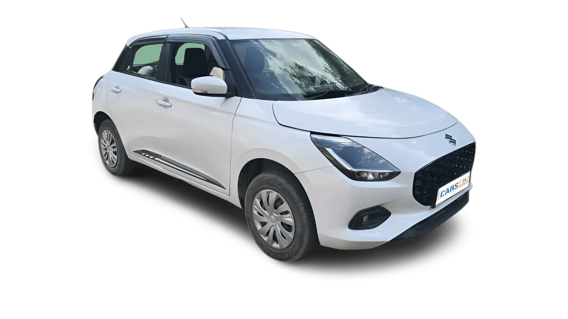 2024 Maruti Swift - Hatchback - Petrol - Manual - ₹7.05 lakh
